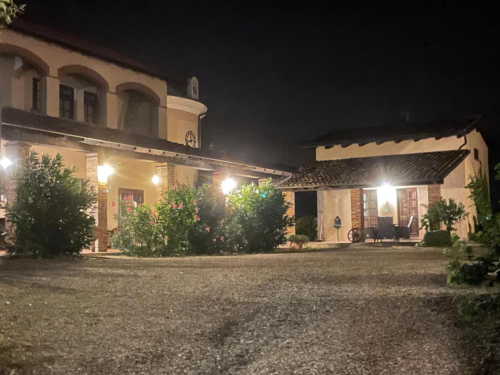 Azienda Agricola Tenuta Del Barone Calliano  Exterior photo
